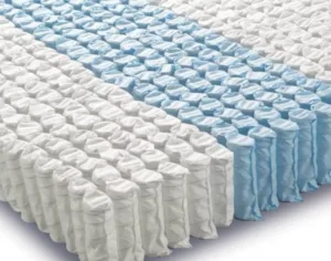 Spring Pocket Fabric